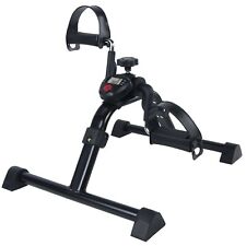 Pedal exercitador dobrável médico Vaunn com display eletrônico para pernas e braços comprar usado  Enviando para Brazil