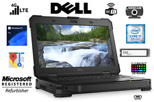Notebook Dell Latitude 14 5420 robusto TOUCH i7-8650U 16GB | SSD 1TB | LTE | WEBCAM, usado comprar usado  Enviando para Brazil
