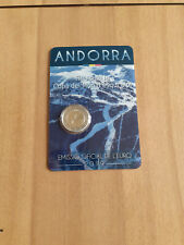 Andorra euro 2019 for sale  Shipping to Ireland