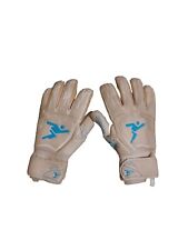 Precision goalkeeper gloves for sale  MATLOCK