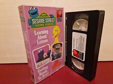 Sesame street learning for sale  SLEAFORD