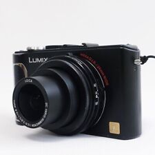 Câmera Digital Panasonic DMC-LX3 10.1MP com Lente de Zoom Grande Angular Leica 24mm comprar usado  Enviando para Brazil