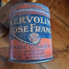 Bidon huile ancien d'occasion  Montereau-Fault-Yonne