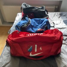 Sporttaschen rot fussball gebraucht kaufen  Siegen