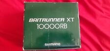 Shimano 10000 box for sale  WORCESTER