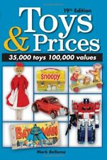 Brinquedos e preços, 19ª edição: The World's Best Toys Price Gui... por Bellomo, Mark, usado comprar usado  Enviando para Brazil