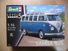 Revell volkswagen samba gebraucht kaufen  Tangstedt