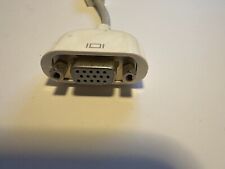 Genuine Apple A1307 - Mini Display Port to VGA Adapter - (Thunderbolt) for sale  Shipping to South Africa
