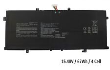 Bateria 67Wh para Asus ZenBook Flip 13 UX363E UX363EA UM325U UM325UA 4ICP5/49/121 comprar usado  Enviando para Brazil