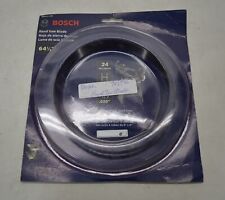 Hoja de sierra de banda estacionaria de corte de metal Bosch 64-1/2"" 1/2""x 24 TPI *Nueva sin usar*, usado segunda mano  Embacar hacia Argentina