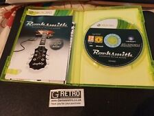 Rocksmith (Microsoft Xbox 360, 2012) - Versão europeia frete grátis do Reino Unido , usado comprar usado  Enviando para Brazil