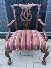 Antique arm chairs for sale  Cary