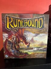 Runebound ffg oop for sale  Portland