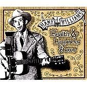 Usado, Williams Hank : Health and Happiness CD Highly Rated eBay Seller Great Prices comprar usado  Enviando para Brazil