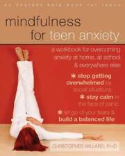 Mindfulness teen anxiety for sale  Montgomery