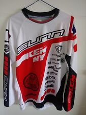 Sunn bmx jersey d'occasion  Larmor-Plage