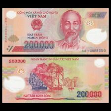 Vietnam 200000 dong for sale  Shipping to Ireland