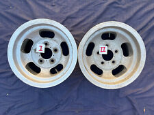 Pair 14x7 indy for sale  Newhall