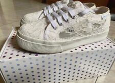 Superga scarpe donna usato  Lunamatrona