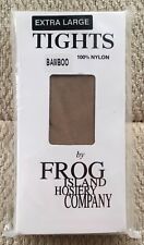 FROG ISLAND TIGHTS ~  SIZE EXTRA LARGE ~  UP TO 54” HIPS ~ BAMBOO for sale  Shipping to South Africa