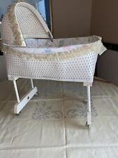 Vintage wicker baby for sale  Gilroy