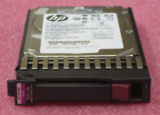 Disco duro HP 900 GB 10K 6 Gb/s SAS 2,5" conexión en marcha SFF DP 619463-001 619291-B21, usado segunda mano  Embacar hacia Argentina