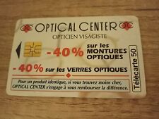 Carte telephonique optical d'occasion  La Ciotat