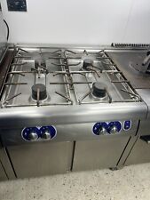 Bonnet 4 burner Hob Oven Range Cooker Natural Gas Ambient Storage for sale  Shipping to South Africa