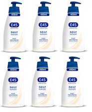 E45 daily skin for sale  BATHGATE