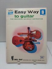 Easy way guitar for sale  Romulus