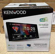 Kenwood dmx8019dabs schermo usato  Spedire a Italy