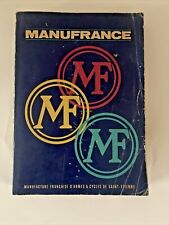 Catalogue manufrance 1966 d'occasion  Chelles