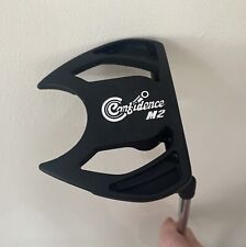 Confidence golf putter for sale  MARYPORT