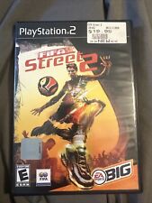 FIFA Street 2 PS2 (Sony PlayStation 2, 2006) for sale  Shipping to South Africa