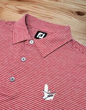 Footjoy shirt stripe for sale  Weatherly