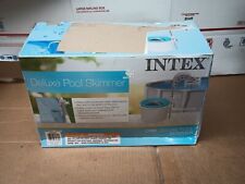 INTEX DELUXE POOL SKIMMER MODEL: 28000E NEW OPEN BOX FAST / FREE SHIPPING for sale  Shipping to South Africa
