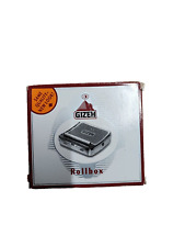 Gizeh zigaretten rollbox gebraucht kaufen  Karnap