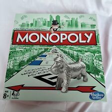 Juego de mesa clásico Monopoly versión 2013 de Hasbro. Juego familiar segunda mano  Embacar hacia Mexico