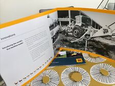 Jcb promotional history for sale  HITCHIN