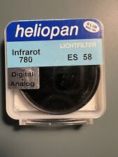 Heliopan infrarot filter gebraucht kaufen  Speyer