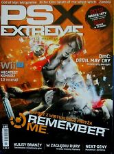 Używany, PSX EXTREME 185 1/2013 DMC,Remember Me,Ni No Kuni,Super Mario Bros na sprzedaż  PL