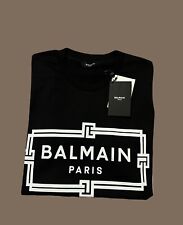Balmain repeat logo for sale  Bakersfield