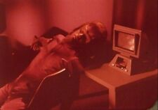 RARO 1969 STAR TREK "LIGHTS OF ZETAR"~TÉCNICO~35mm FILME CLIP/SLIDE~464 comprar usado  Enviando para Brazil