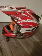 Helmet speedway googles for sale  GLASGOW