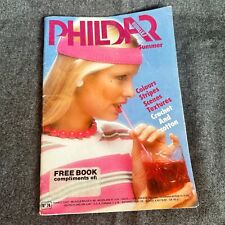 Phildar mailles magazine for sale  Cincinnati