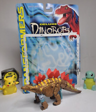 Transformers Deluxe Dinobots Heroic Maximal Striker Stegosaurus Completo segunda mano  Embacar hacia Argentina
