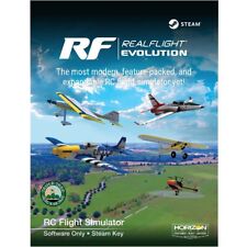 Software Horizon Real Flight Evolution item único versão Steam simulador de controle remoto / comprar usado  Enviando para Brazil