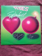 Usado, The Tubes autêntico autografado x3 assinado LP álbum Love Bomb The Tubes  comprar usado  Enviando para Brazil