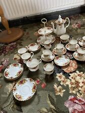 old tea set for sale  WIGAN