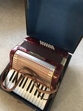 Lovely piano accordion for sale  PLYMOUTH